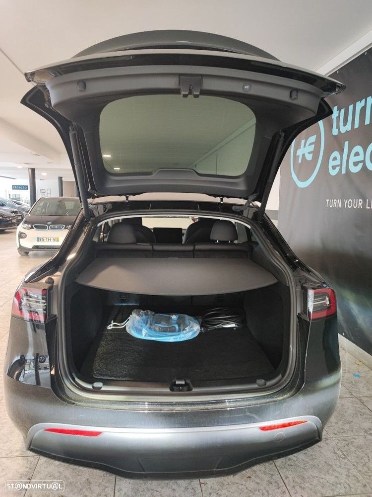 Tesla Model Y Tração Traseira - 7