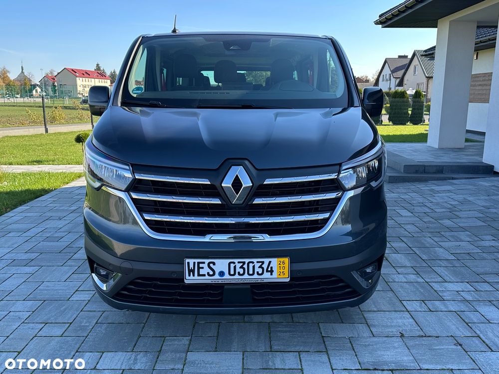 Renault Trafic SpaceClass 2.0 dCi Escapade EDC - 3