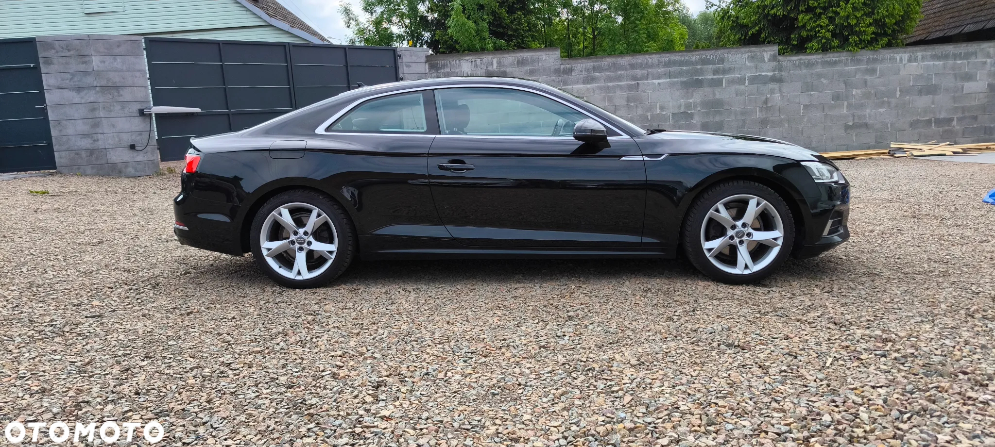 Audi A5 - 8