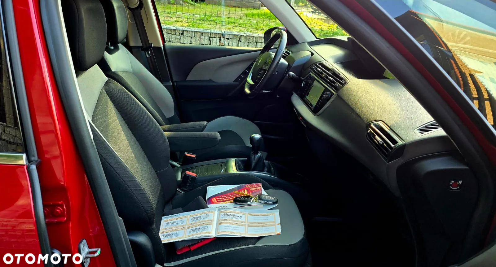 Citroën C4 Picasso 1.6 THP Exclusive - 16