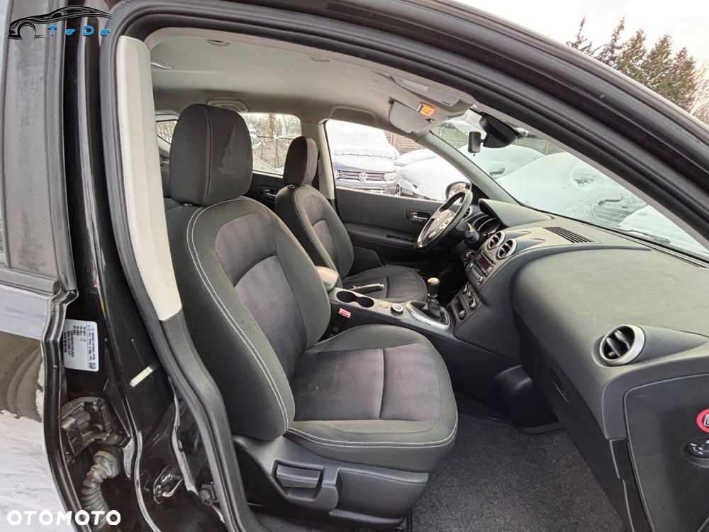 Nissan Qashqai 2.0 4x4 Tekna Premium - 18