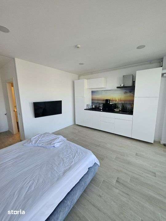 MAMAIA NORD | VEDERE LA MARE SI LAC | MOBILAT UTILAT | COMISION 0 — fotografia 3