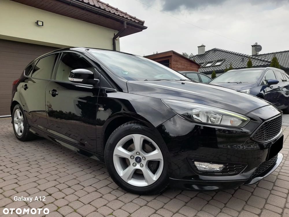 Ford Focus 1.0 EcoBoost ST-Line Black ASS - 20