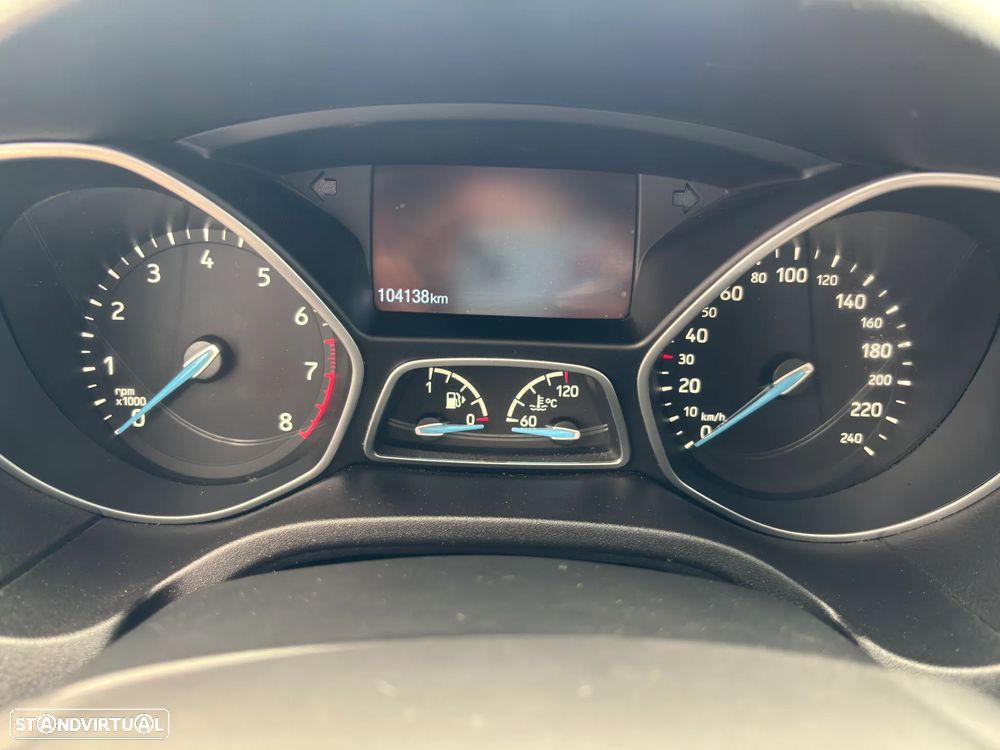 Ford Focus SW 1.0 SCTi Trend+ - 9