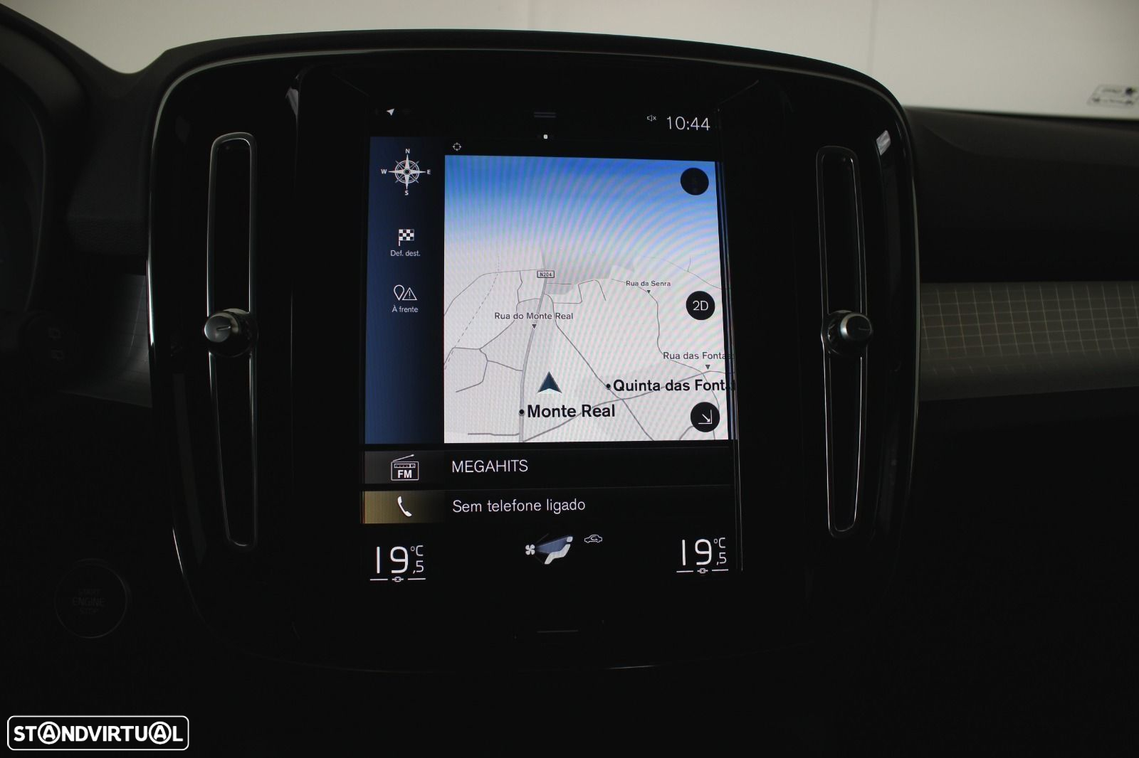 Volvo XC 40 1.5 T5 PHEV Inscription Expression - 34
