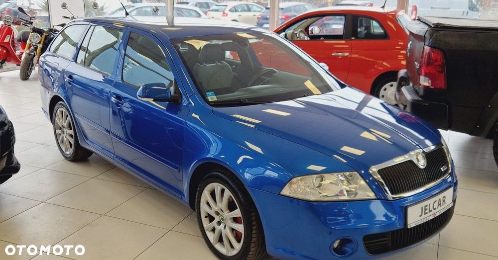 Skoda Octavia - 3