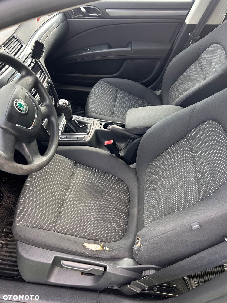 Skoda Superb 1.9 TDI Elegance - 14