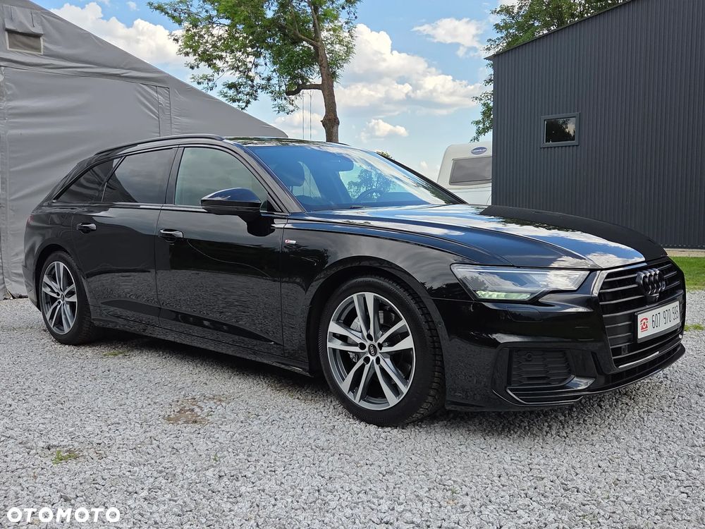 Audi A6 Avant 45 TFSI S tronic S line - 2