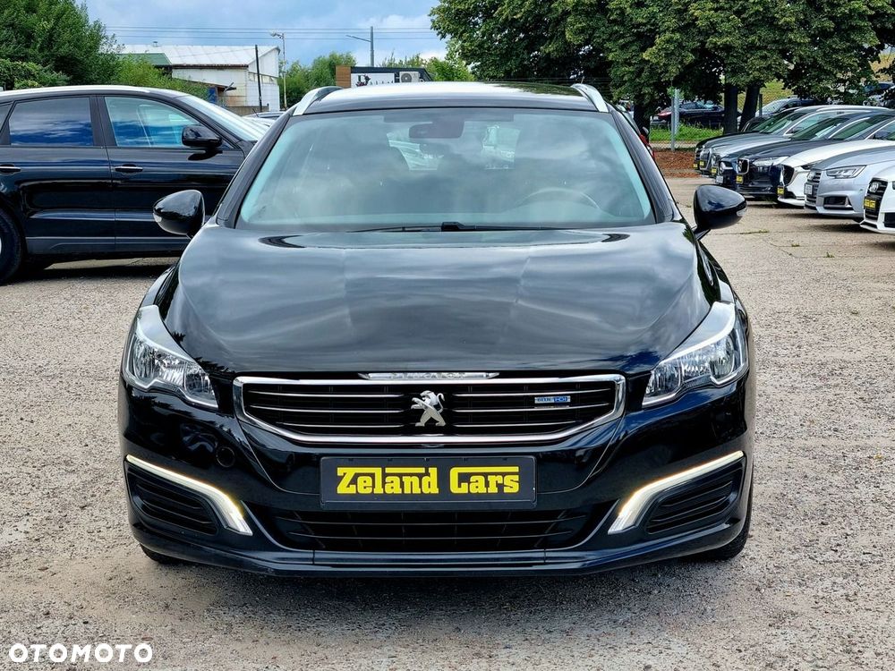 Peugeot 508 1.6 BlueHDi Allure S&S - 2