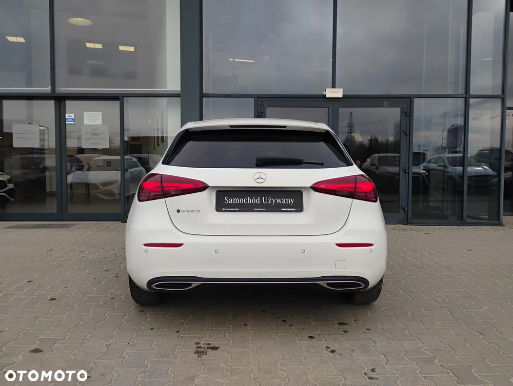 Mercedes-Benz Klasa A 200 Progressive 7G-DCT - 6