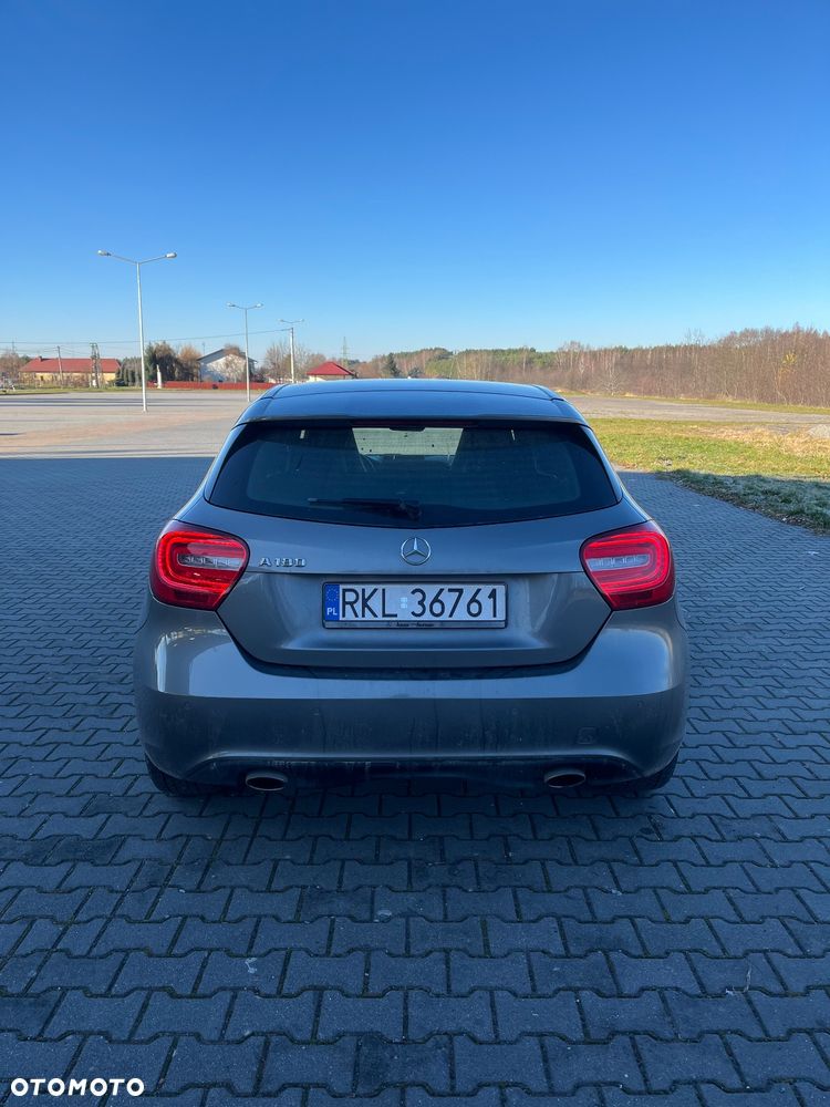 Mercedes-Benz Klasa A 180 - 3