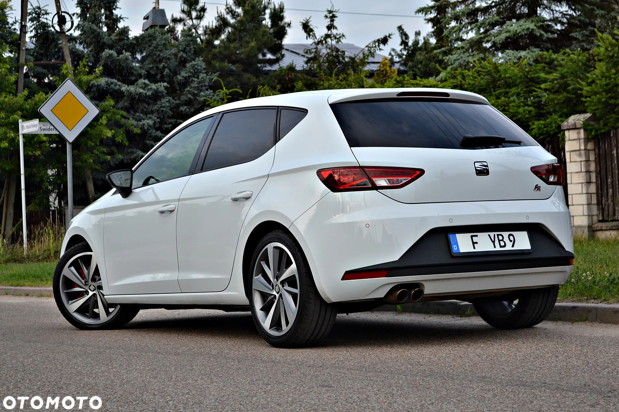 Seat Leon 2.0 TDI DPF DSG FR - 9