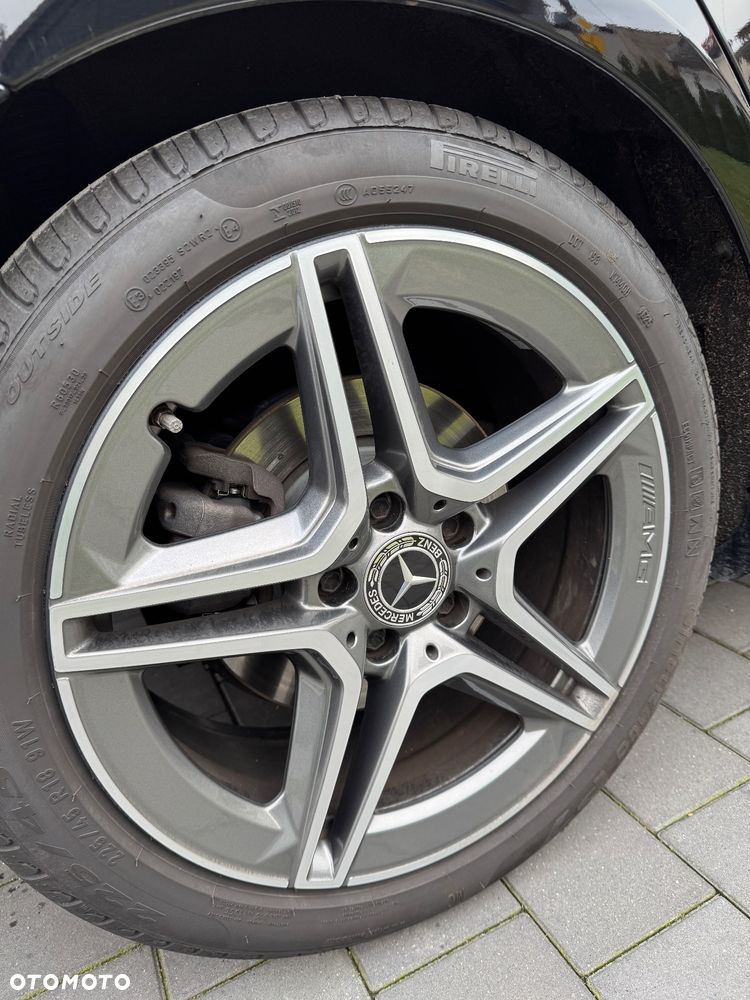 Mercedes-Benz Klasa A 200 AMG Line 7G-DCT - 15