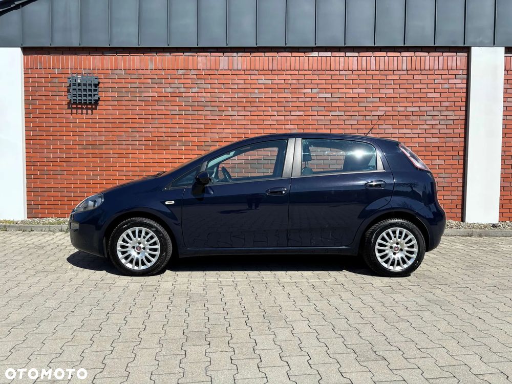 Fiat Punto 2012 - 9