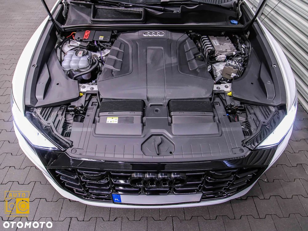 Audi Q8 45 TDI quattro tiptronic - 16