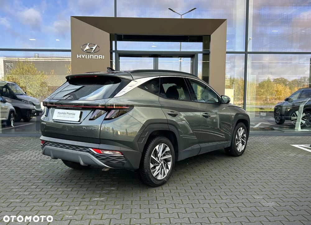 Hyundai Tucson 1.6 T-GDi Smart 2WD - 8