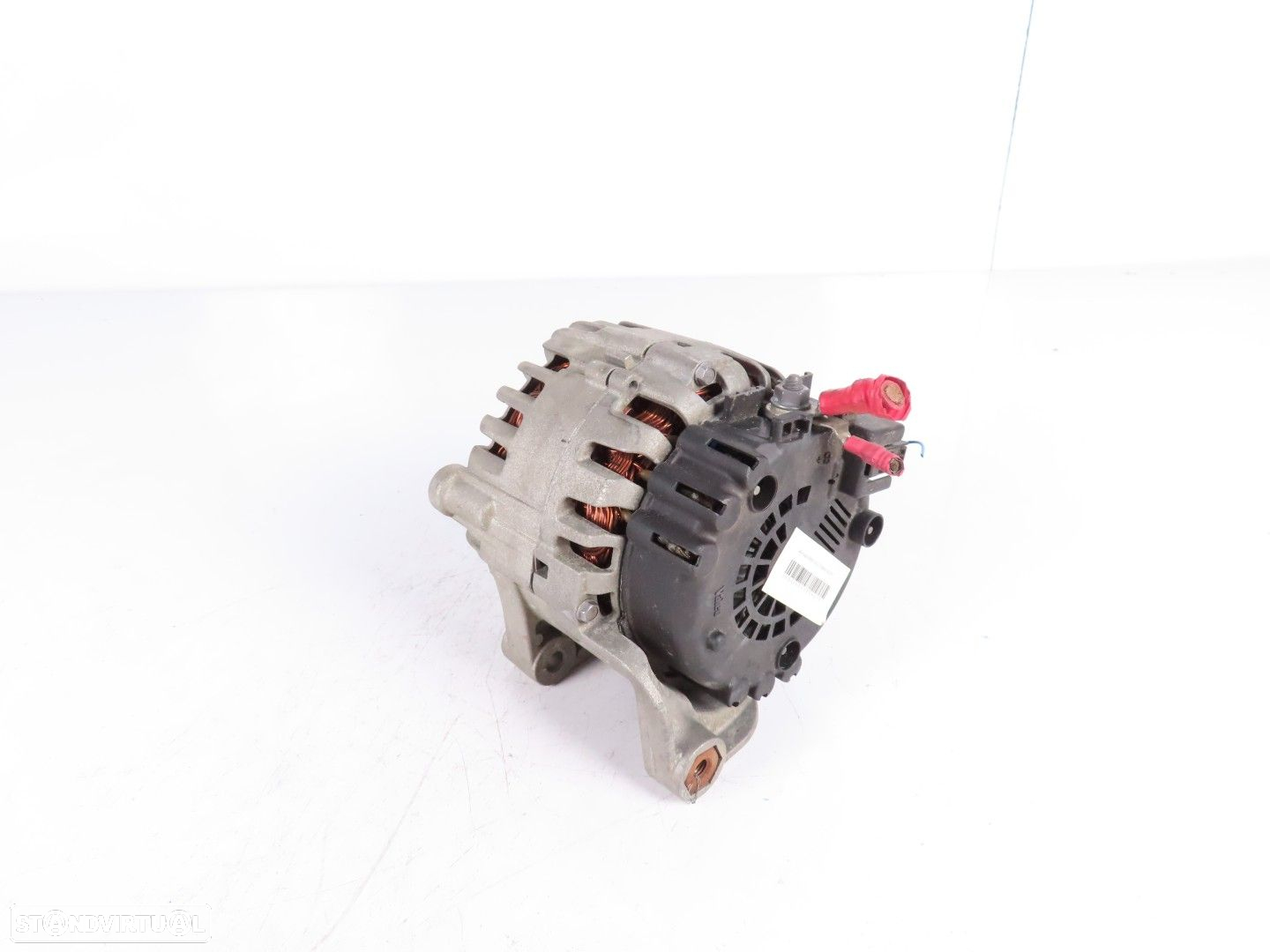 Alternador 220A Usado / Original BMW X5 (E70)/BMW X6 (E71, E72) 12317801124 - 4