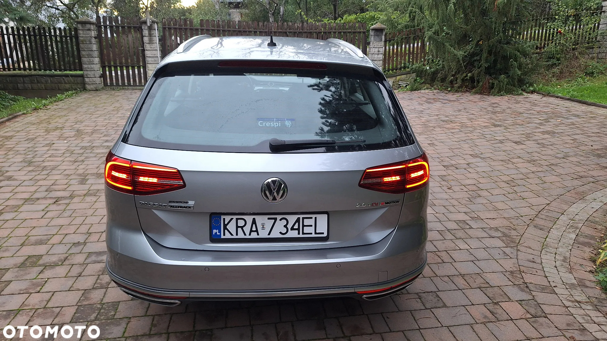 Volkswagen Passat 2.0 TDI BMT SCR 4Mot Comfortline DSG7 - 6