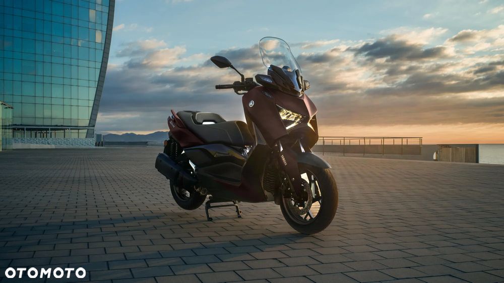 Yamaha X-max - 6