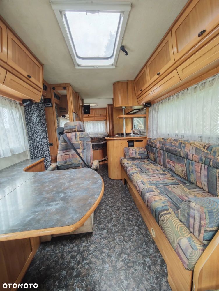 Hymer-Eriba E690 - 10