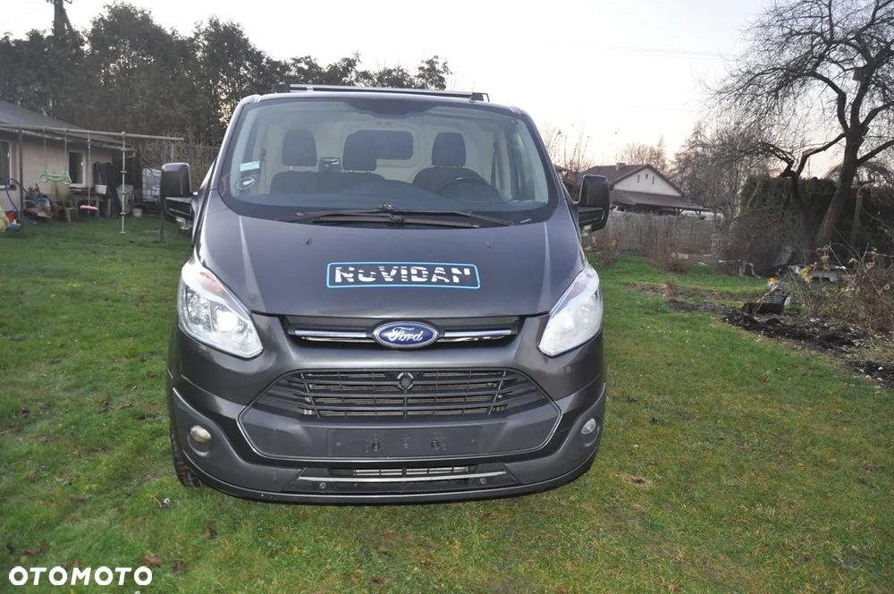 Ford Transit custom - 3