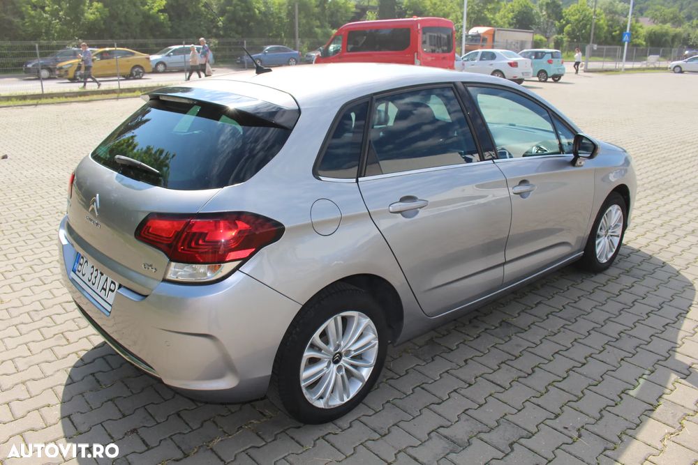 CITROËN C4 2015 — imagine 23