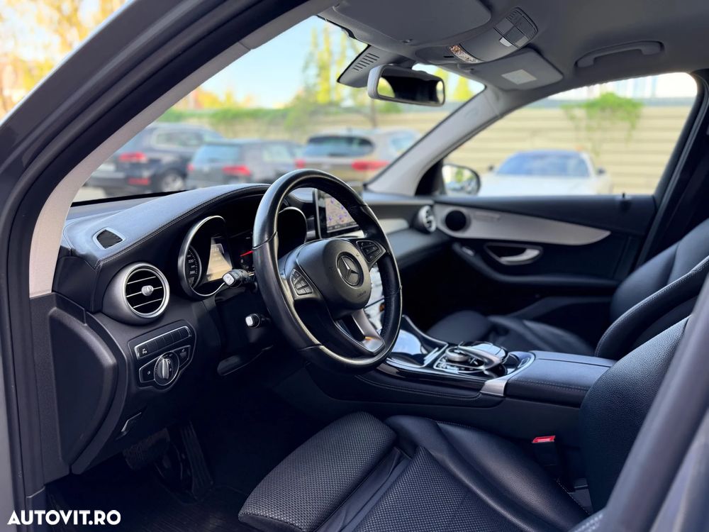Mercedes-Benz GLC 250 4MATIC 9G-TRONIC AMG Line - 8