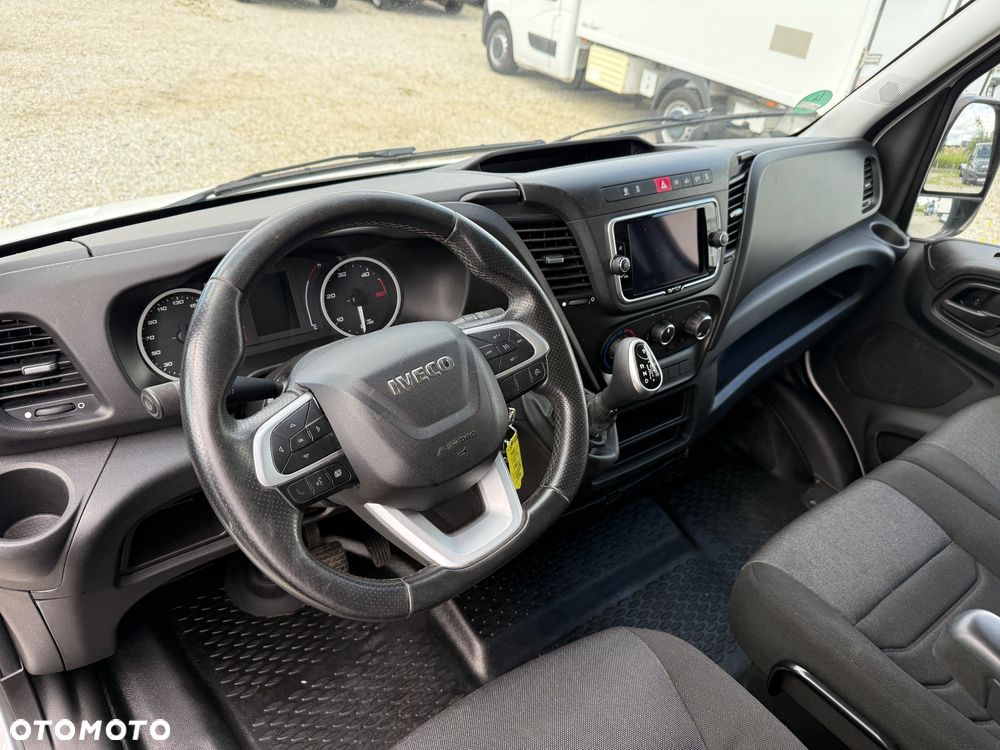 Iveco 2022/Daily 35-140 A8V/MAXI/ Automat Hi-Matic/Klima/Kamera/tempomat/Iveco Niemcy - 16