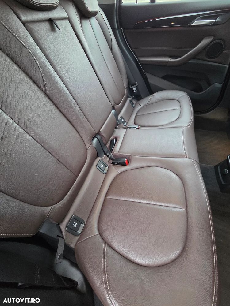 BMW X1 sDrive18d Aut. xLine - 27