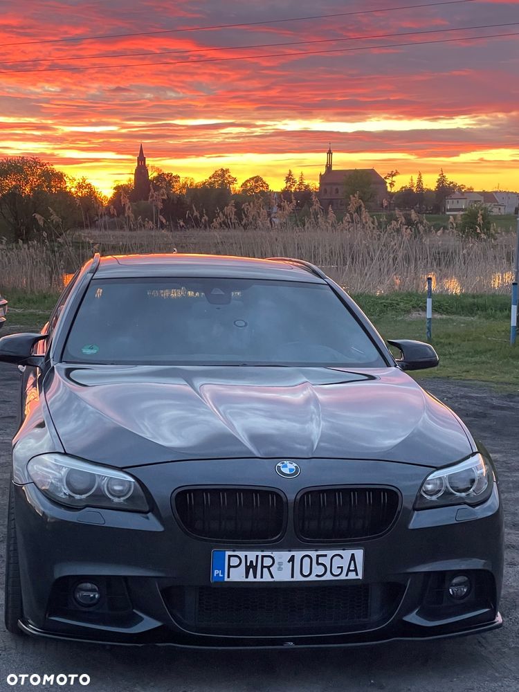 BMW Seria 5 520d - 1