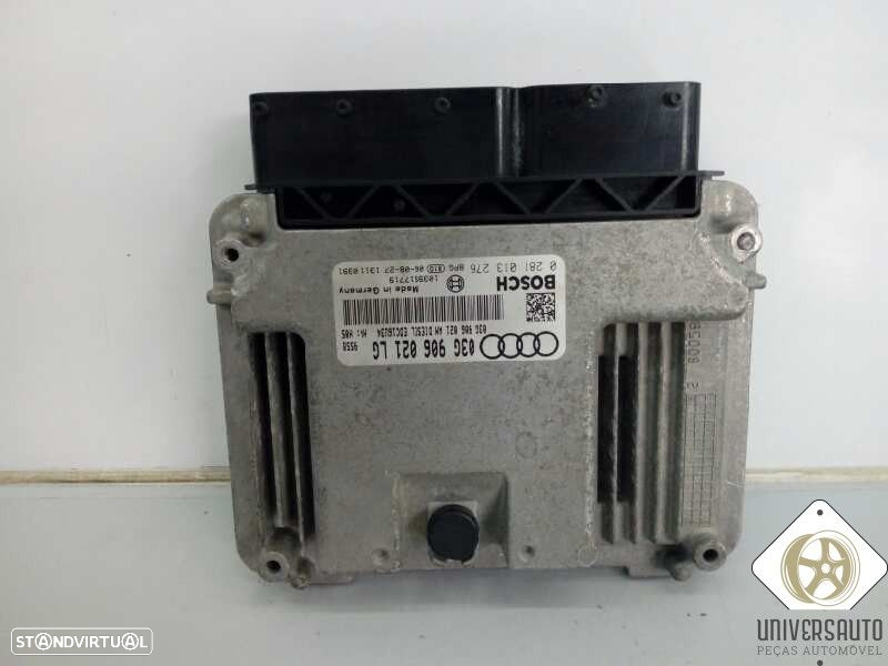 CENTRALINA MOTOR UCE AUDI A3 2006 - 6