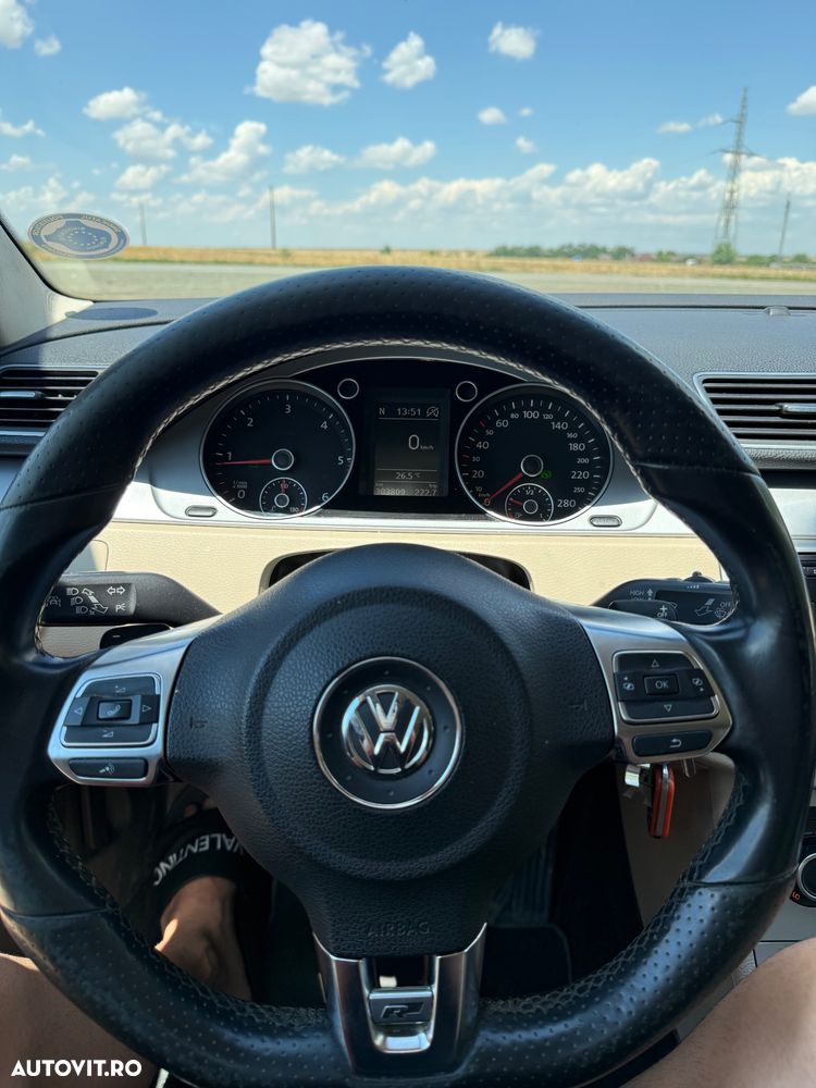 Volkswagen Passat CC 2.0 TDI DSG - 2