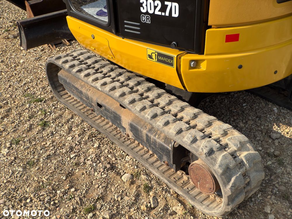 Caterpillar 302.7 D CR - 8