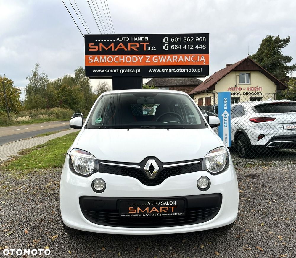 Renault Twingo 2015 photo 2