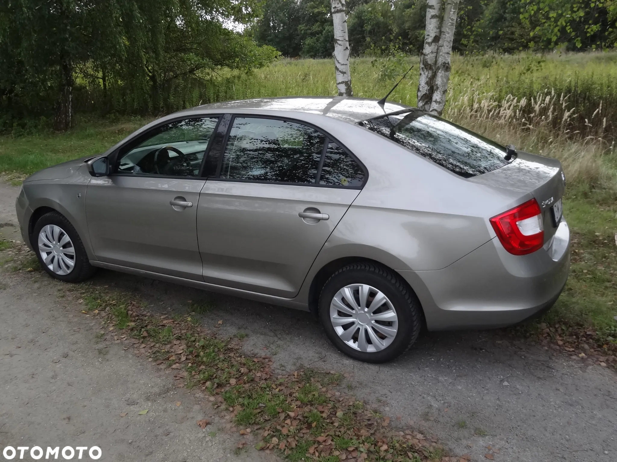 Skoda RAPID 1.2 TSI Active - 17