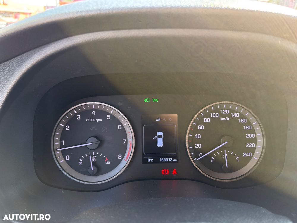 Hyundai Tucson 1.6 GDI 2WD Style - 9