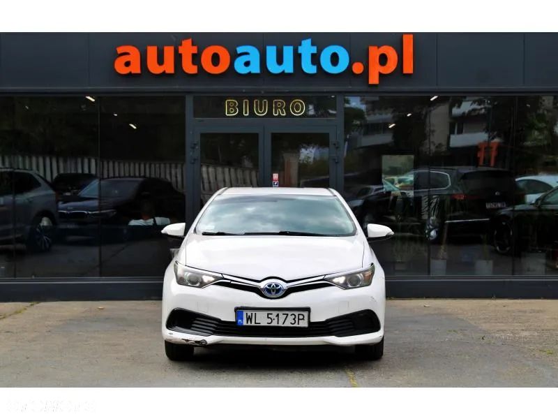 Toyota Auris Hybrid 135 Active - 1