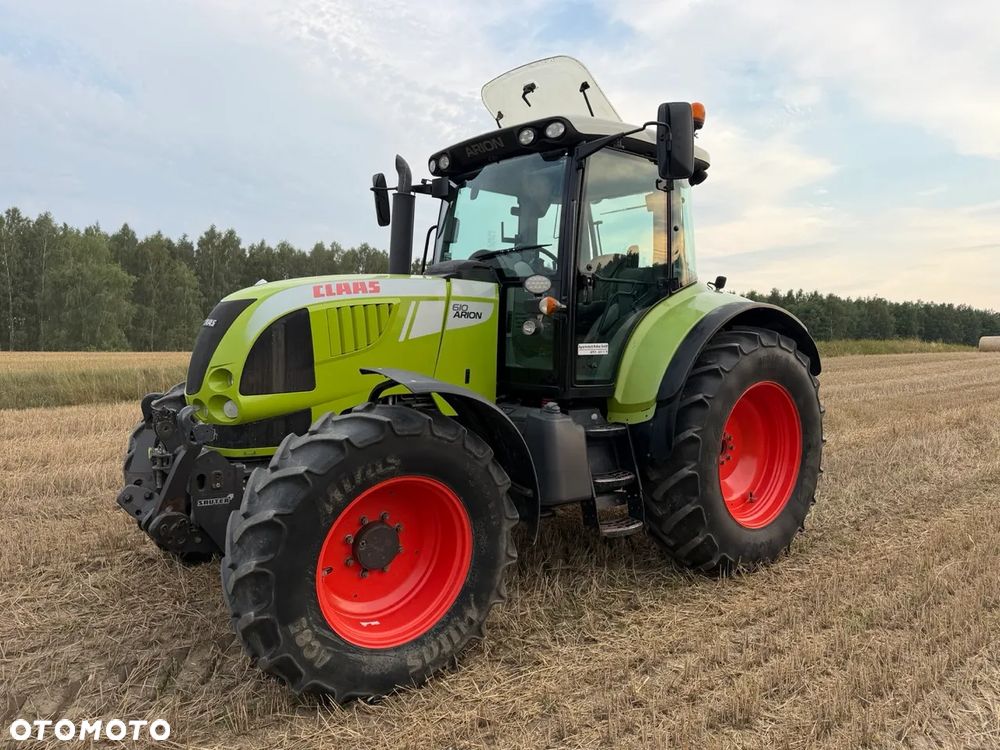Claas ARION 610 - 18