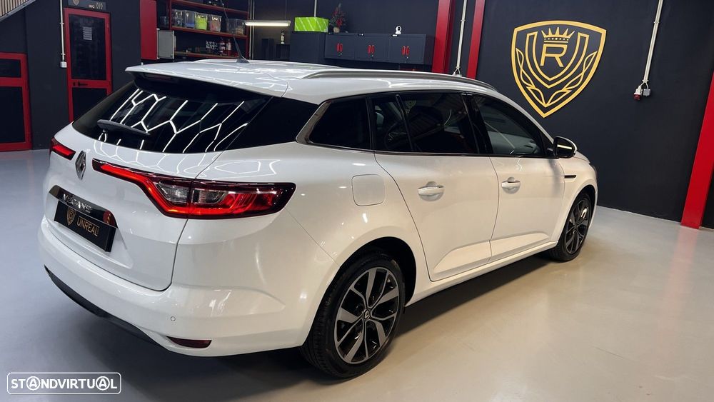 Renault Mégane Sport Tourer 1.5 dCi Bose Edition EDC - 3