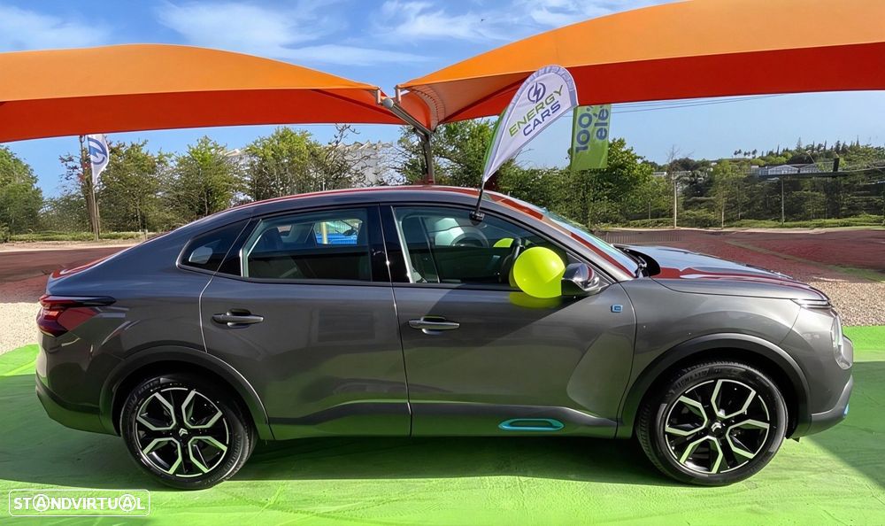 Citroën e-C4 X Feel - 23