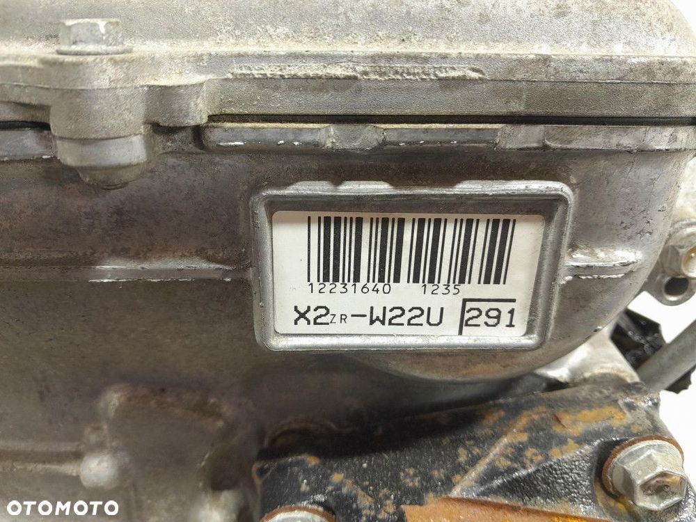 TOYOTA AURIS II LIFT 1.8 HYB 136 KM SILNIK BENZYNOWY X2ZR-W22U 2ZRFXE - 6