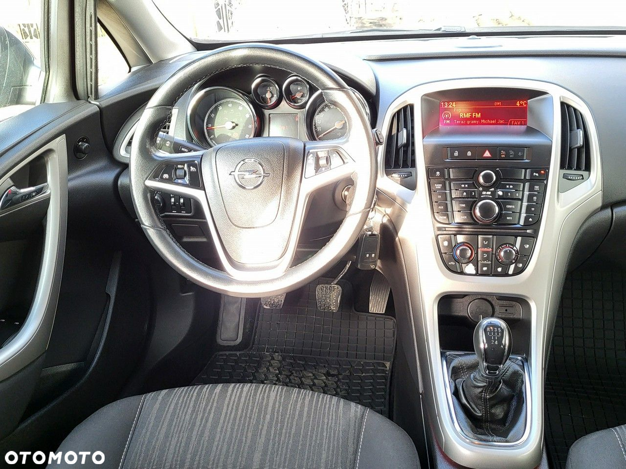 Opel Astra - 21
