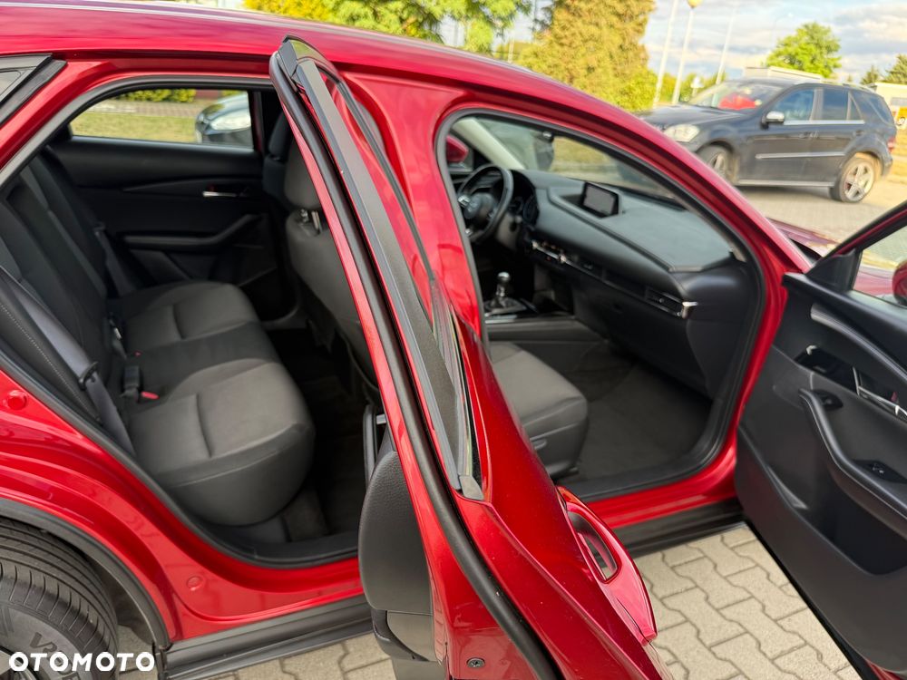 Mazda CX-30 SKYACTIV-G 2.0 M-Hybrid - 17