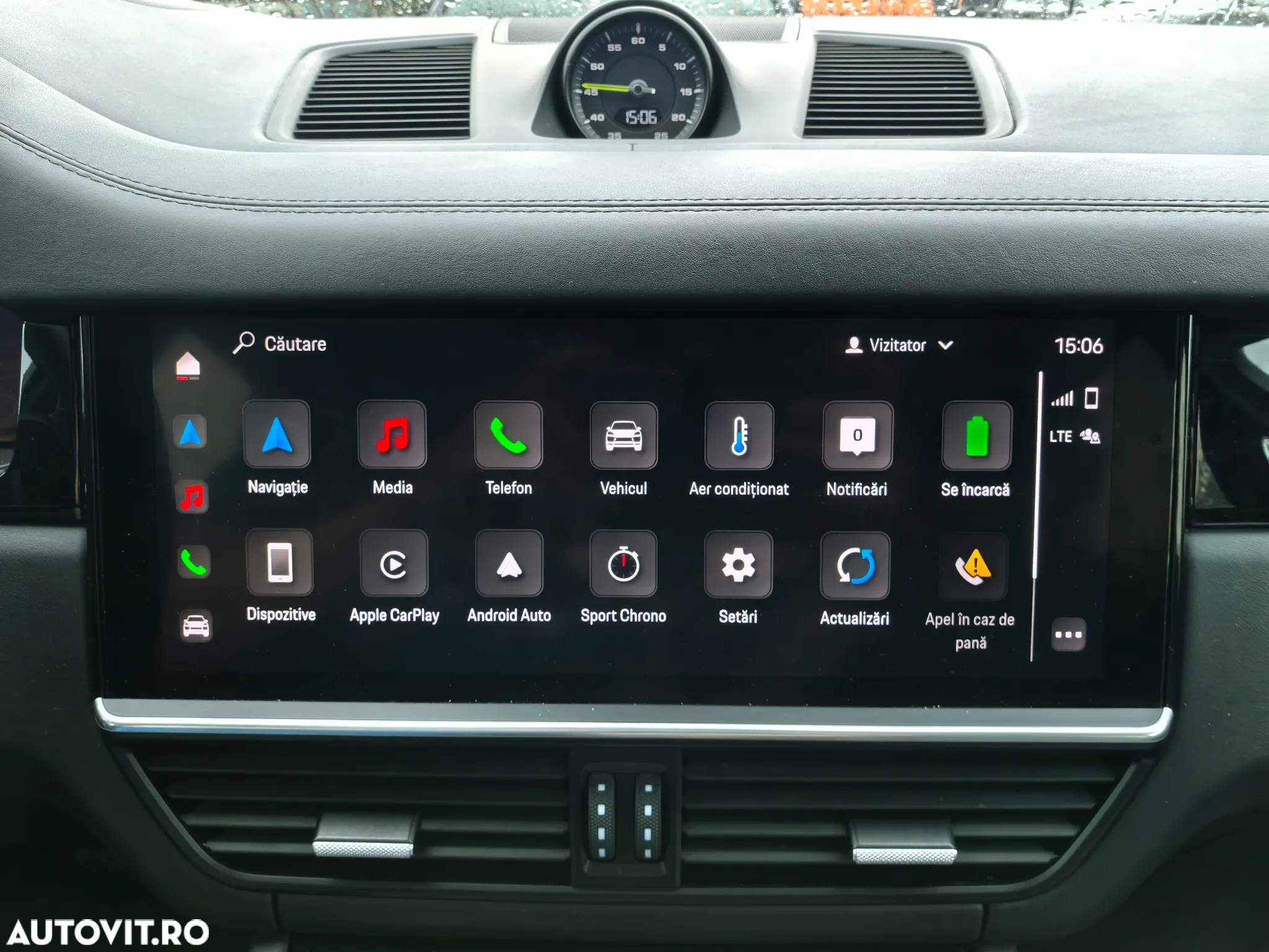 Porsche Cayenne E-Hybrid Tiptronic S Platinum Edition - 28