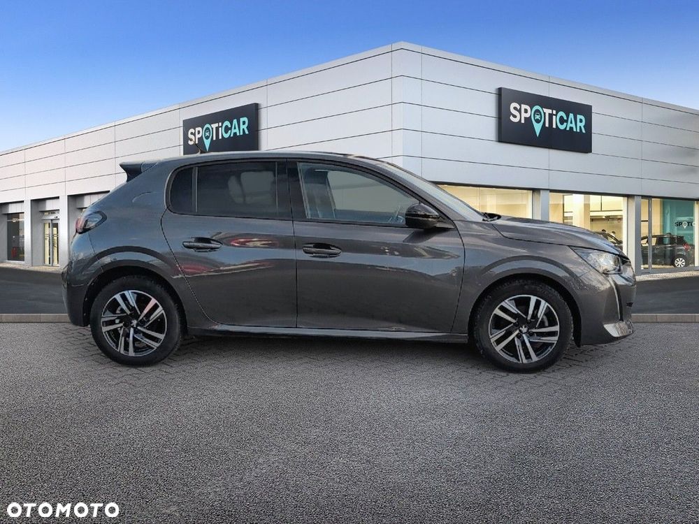 Peugeot 208 1.2 PureTech Allure Pack S&S EAT8 - 4
