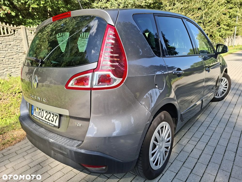 Renault Scenic 1.4 16V TCE Bose Edition - 11
