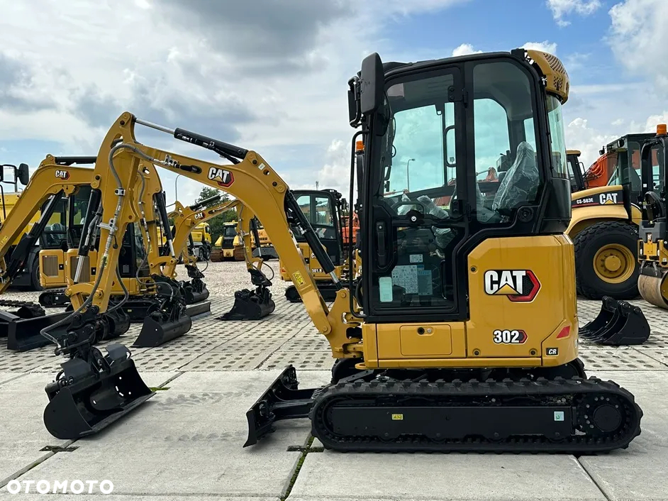 Caterpillar 302 CR - 9