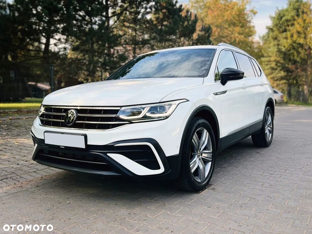 Volkswagen Tiguan 1.5 TSI OPF Move - 1