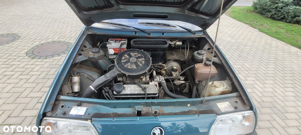 Skoda Favorit - 6