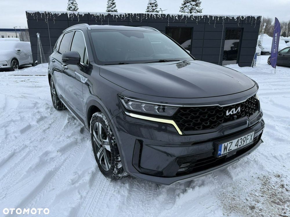 Kia Sorento 1.6 T-GDI HEV Prestige Line - 23